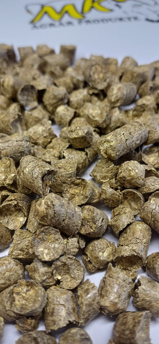 Stroh Pellet 1