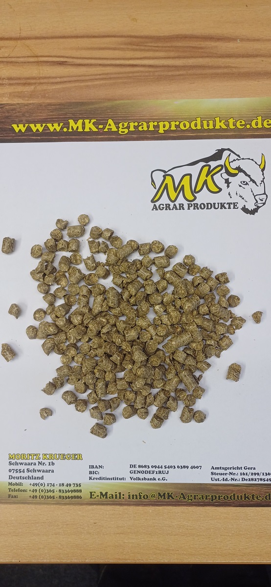 Stroh Pellet 2