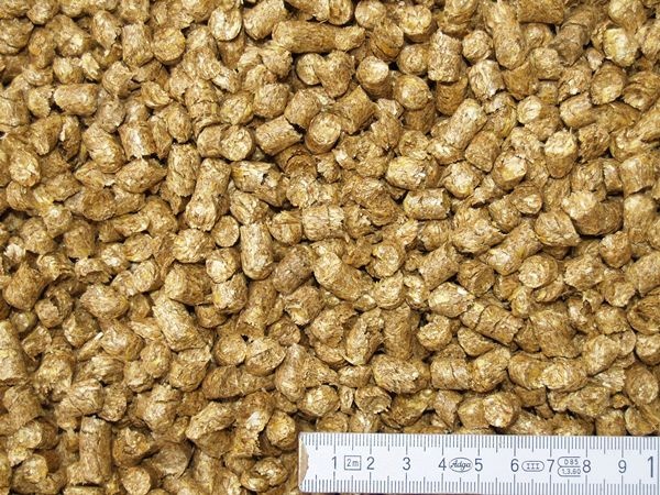 Stroh Pellet 3