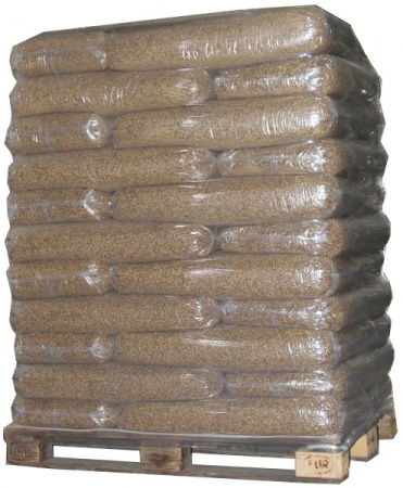 Stroh Pellet 4